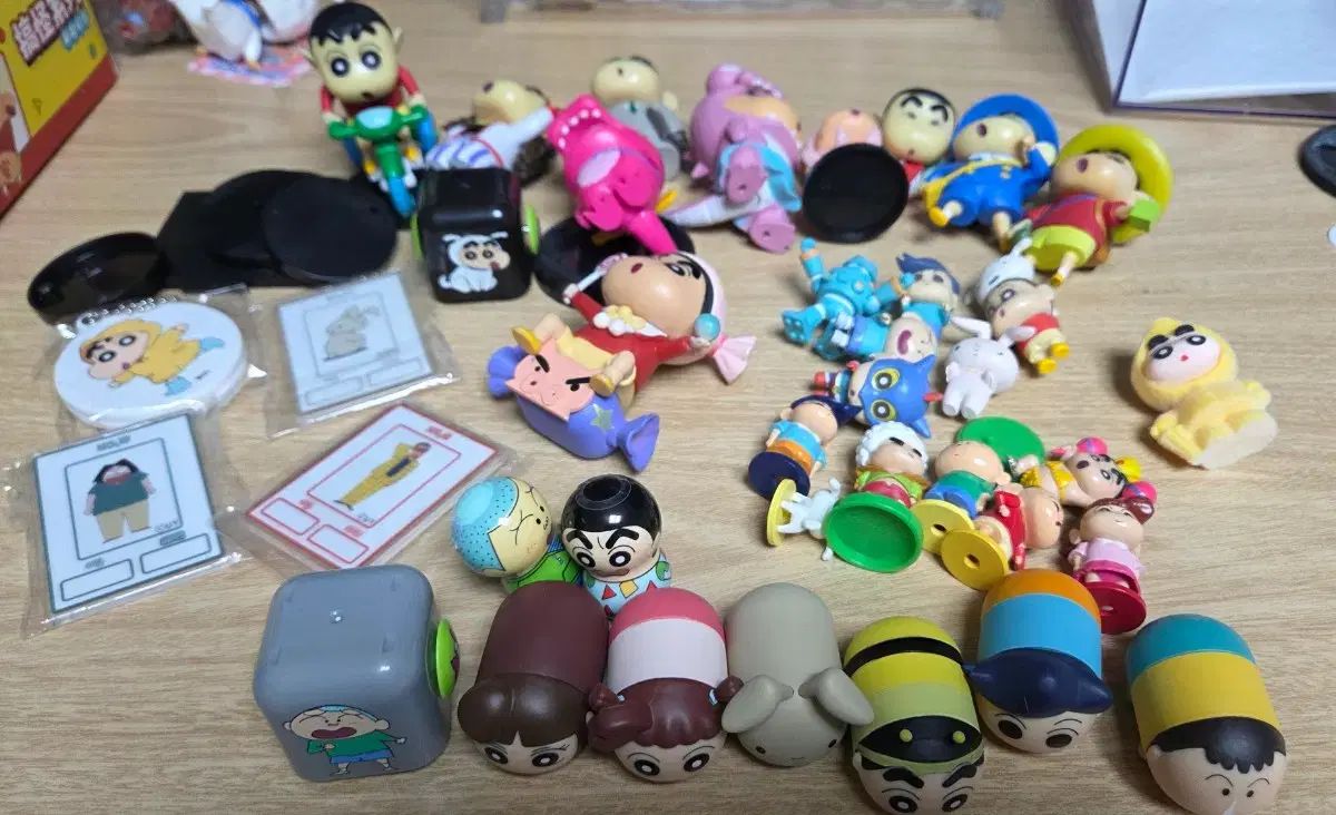 クレヨンしんちゃん フィギュア まとめ ONE 11000 - メルカリ