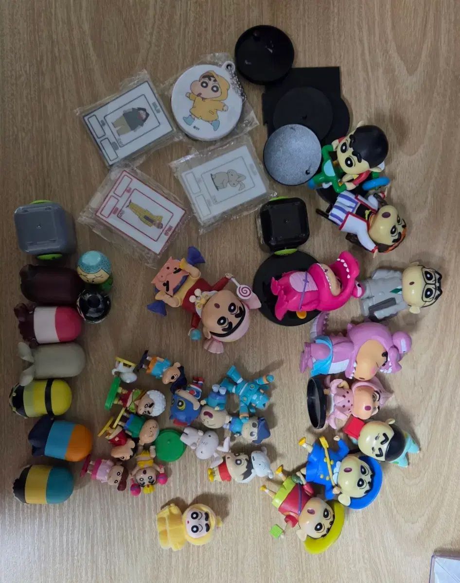 クレヨンしんちゃん フィギュア まとめ ONE 11000 - メルカリ