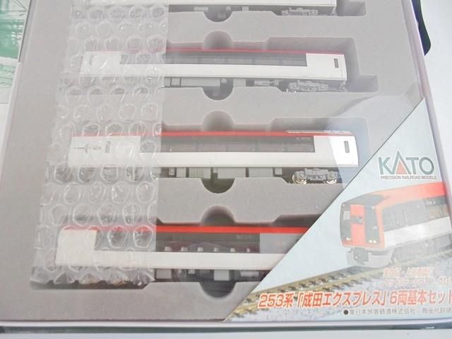 ホビー KATO Nゲージ 10-408 253系 成田エクスプレス 6両基本セット