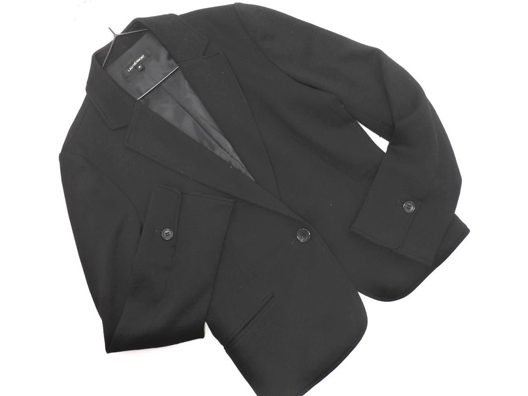 LAUTREAMONT ロートレアモン セットアップ ジャケット スカート スーツ