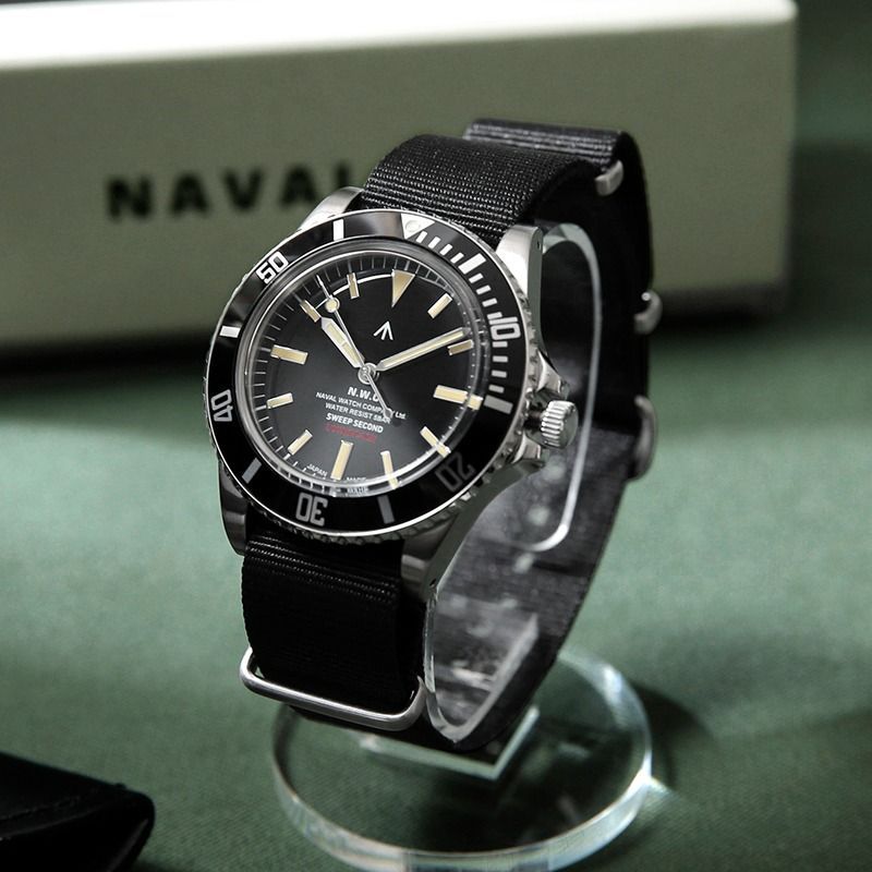 NAVAL WATCH｜ナバルウォッチ WAIPER別注 FRXE012 Produced By