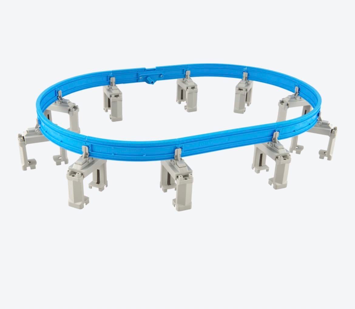 ▽【タカラトミー】プラレールディズニーリゾートライン プレイセット