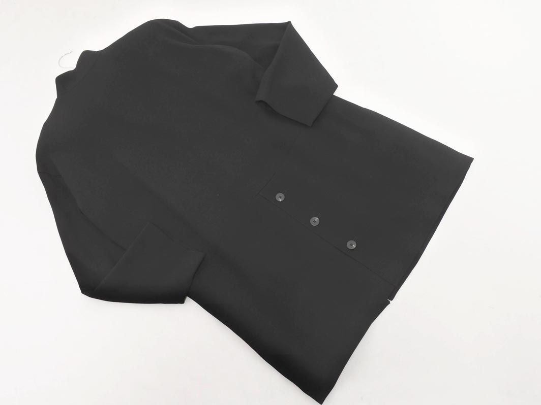 HIROKO KOSHINO ヒロココシノ ジャケット 黒 □◇ レディース - メルカリ