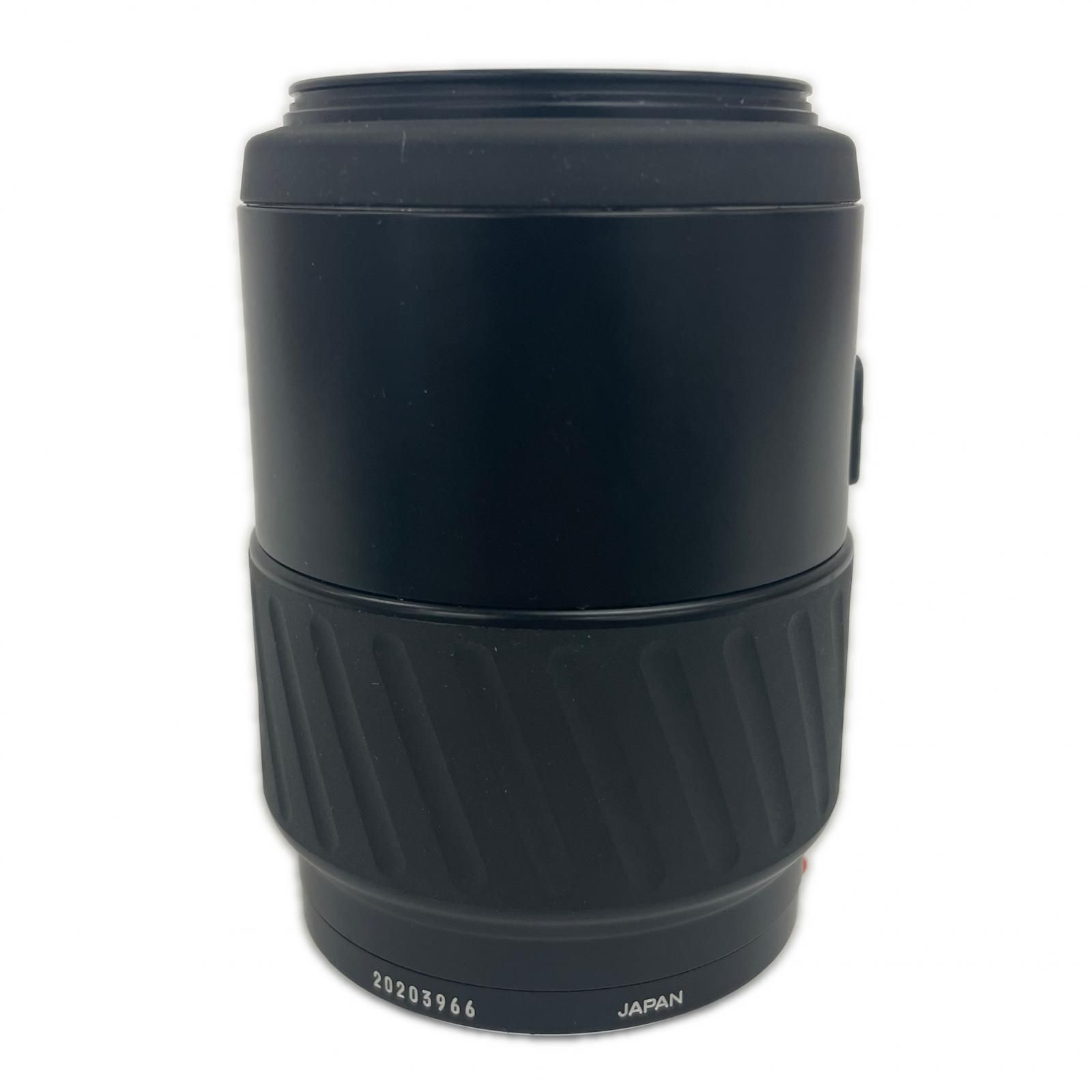 MINOLTA ミノルタ 交換レンズ【中古】【送料無料】 - メルカリ