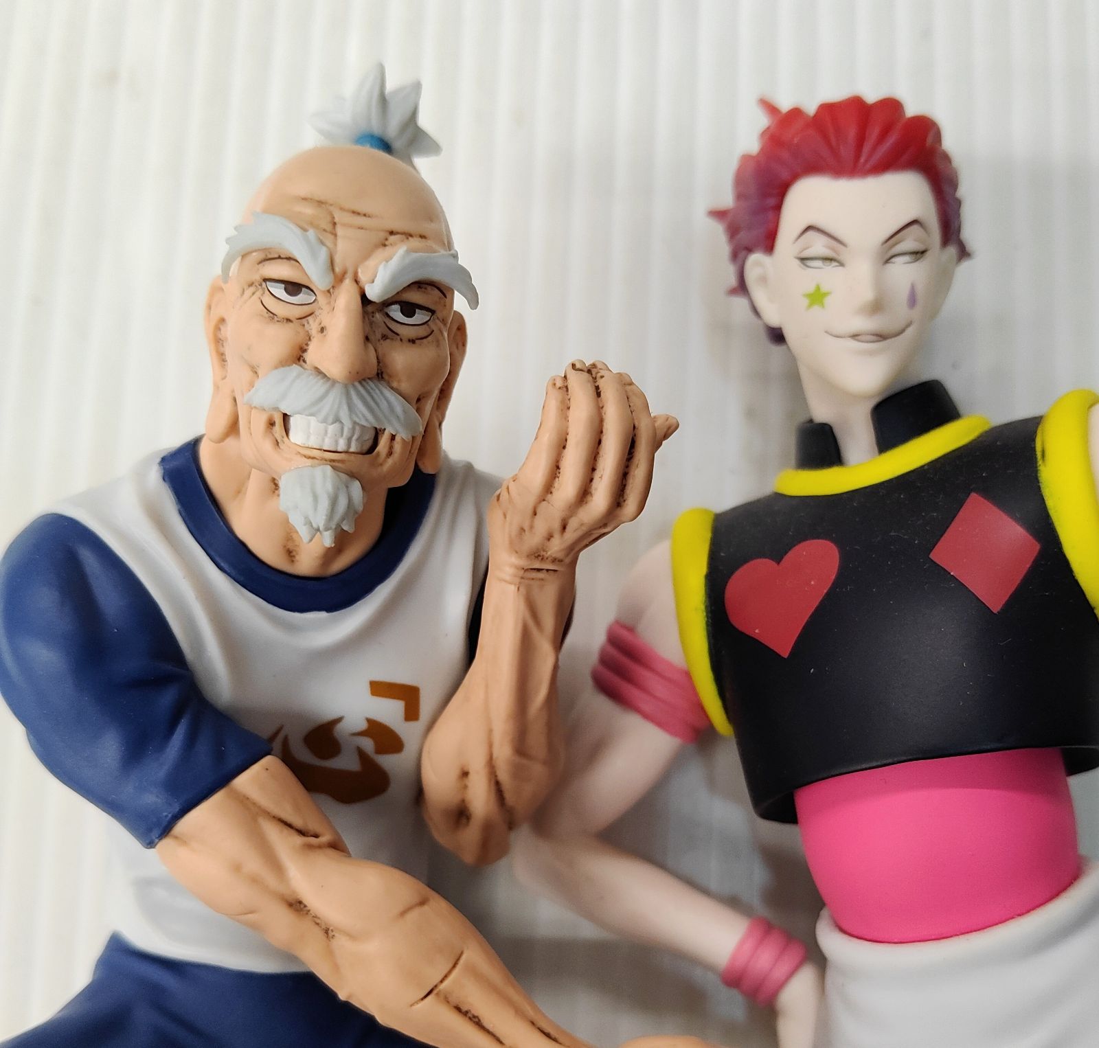 HUNTER×HUNTER ハンター×ハンター まとめ売り フィギュア ネテロ