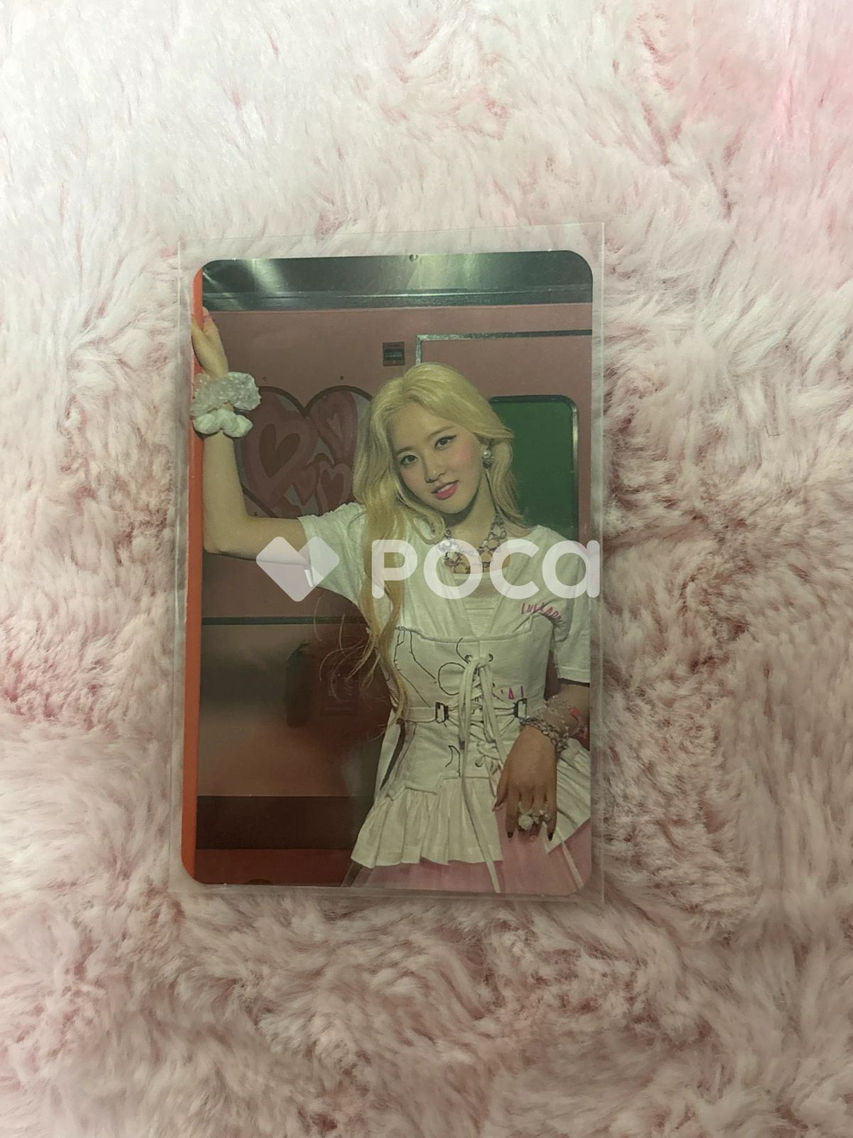 STAYC シウン YOUNG-LUV.COM - メルカリ