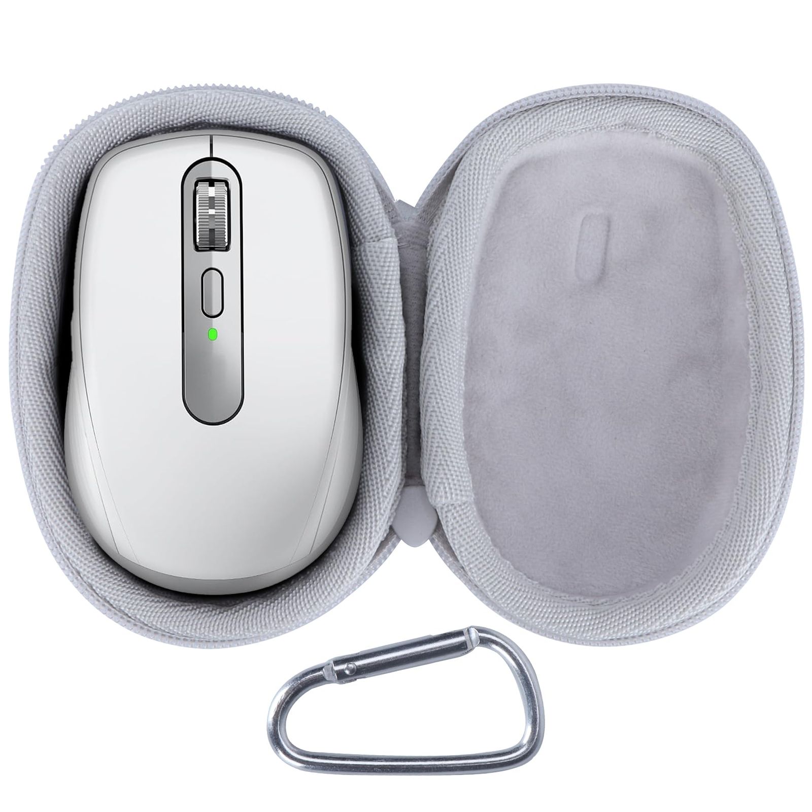 Peyyargo収納ケースと互換性のあるロジクール Logicool MX ANYWHERE 3S