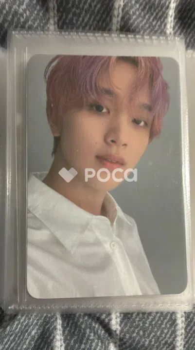 NCT ヘチャン STARRY DAYDREAM RANDOM DREAM CARD PACK - メルカリ