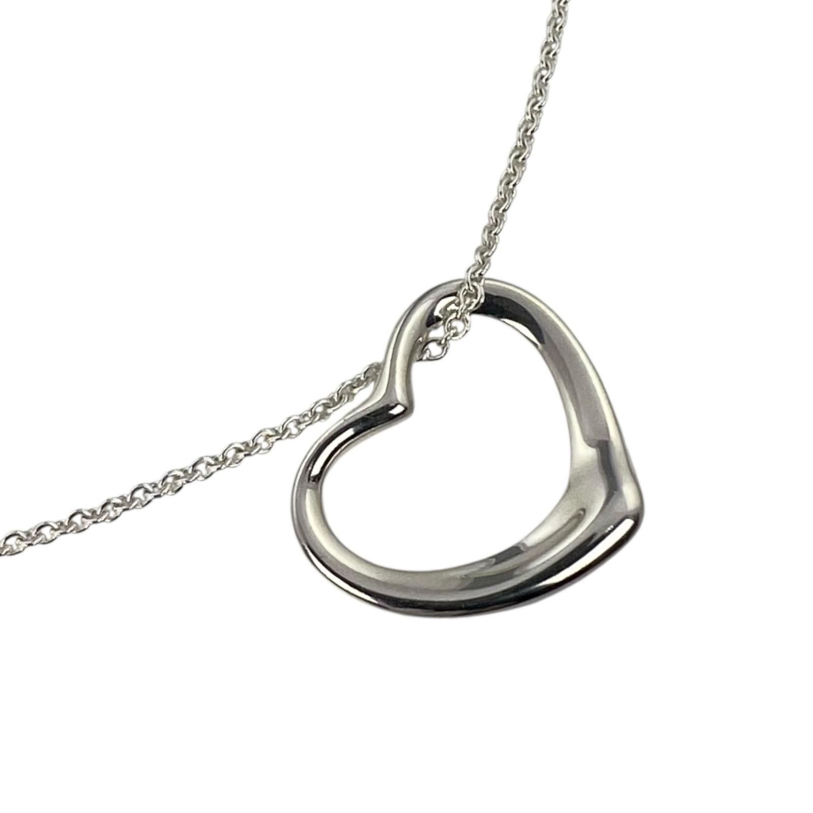 TIFFANY&Co. ティファニー ネックレス シルバー925 シルバー