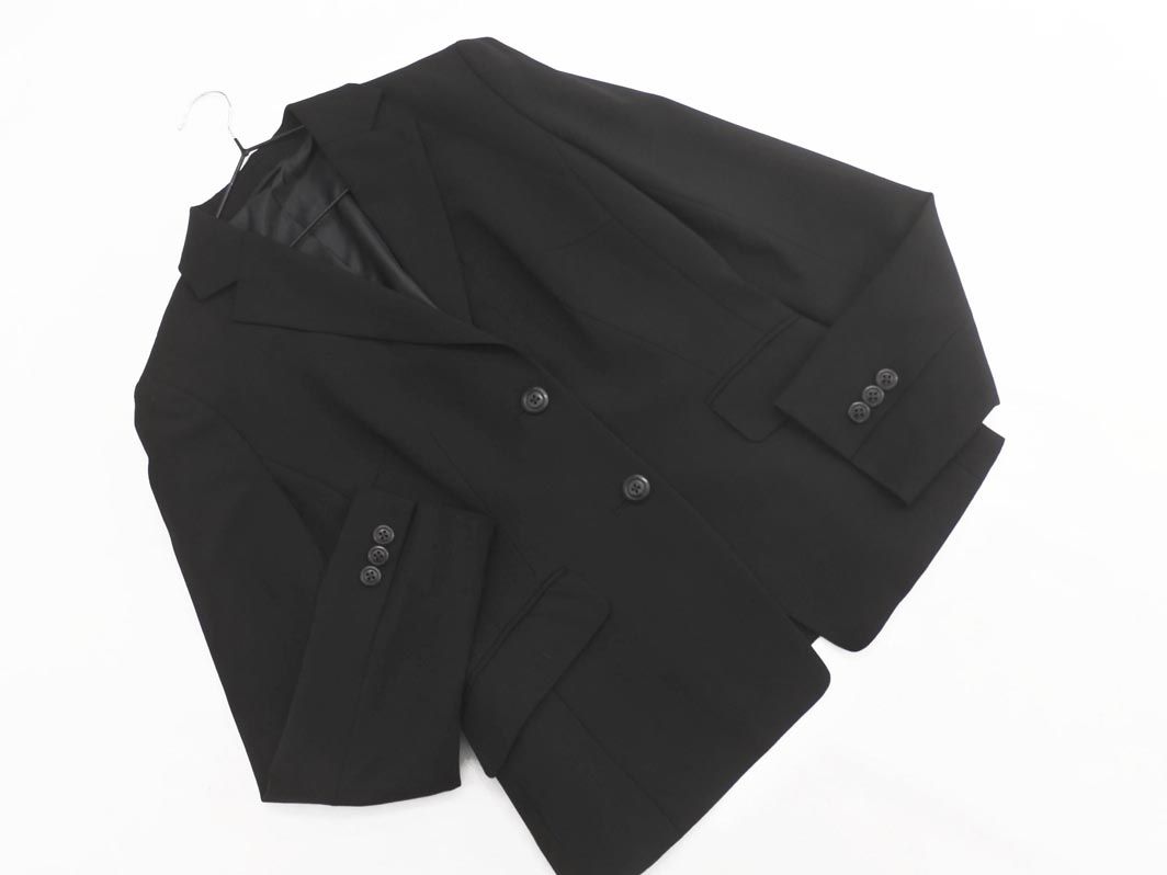 J.PRESS ジェイプレス テーラード ジャケット size9/黒
