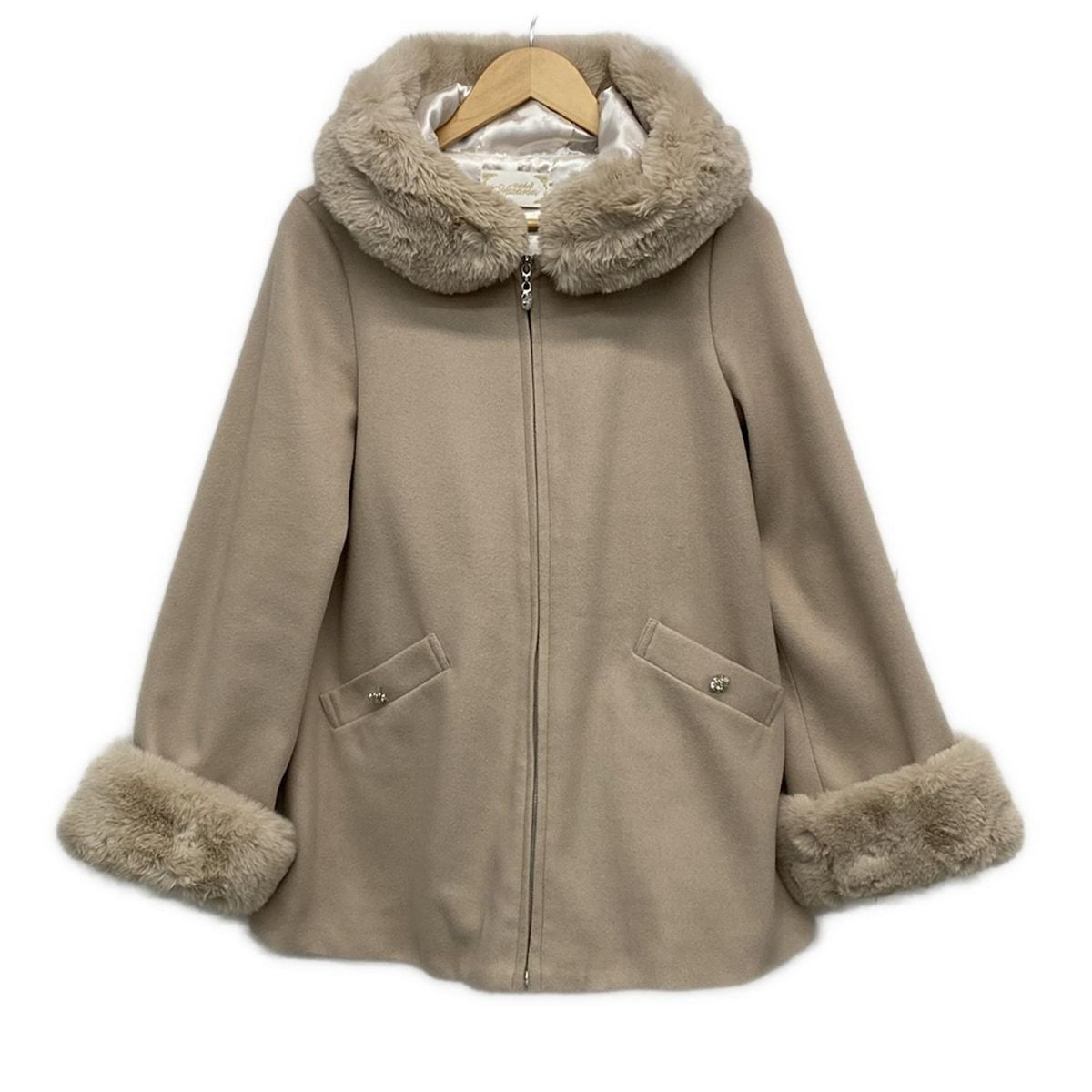 michell Macaron(ミシェルマカロン) コート サイズXS レディース