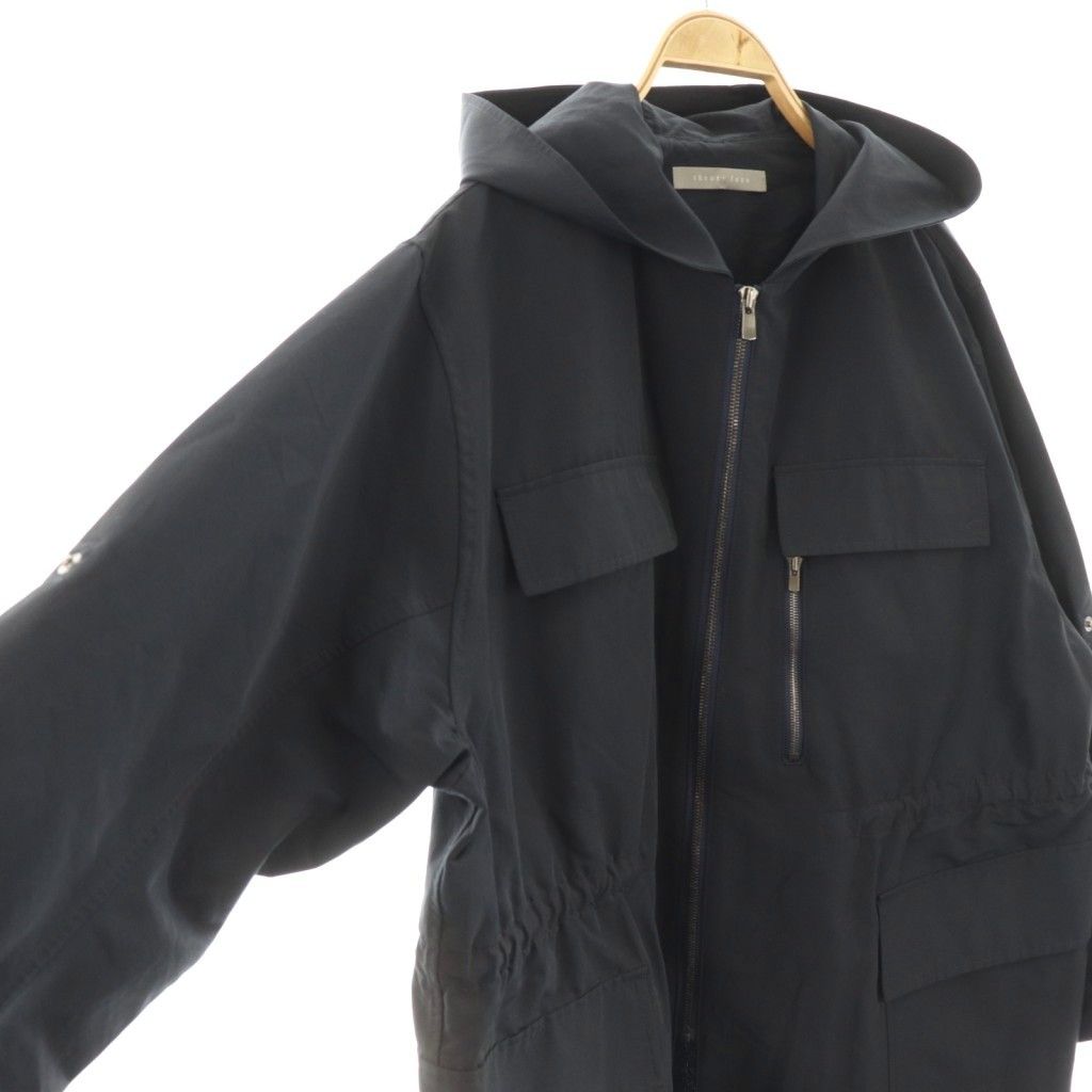 セオリーリュクス theory luxe 24SS DOVER TUMBA マウンテンパーカー