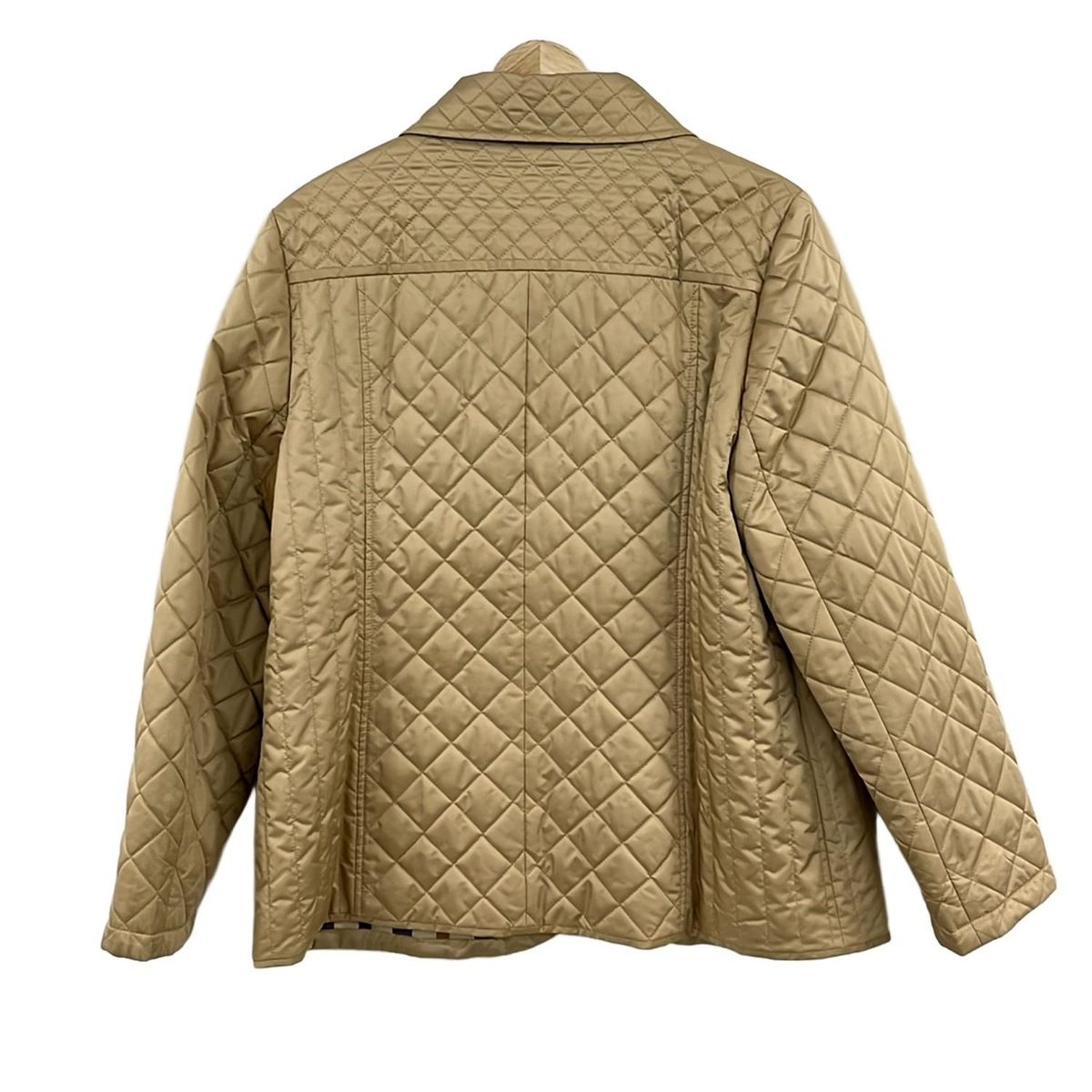 DAKS(ダックス) ジャケット サイズ13ABR レディース美品 - ベージュ