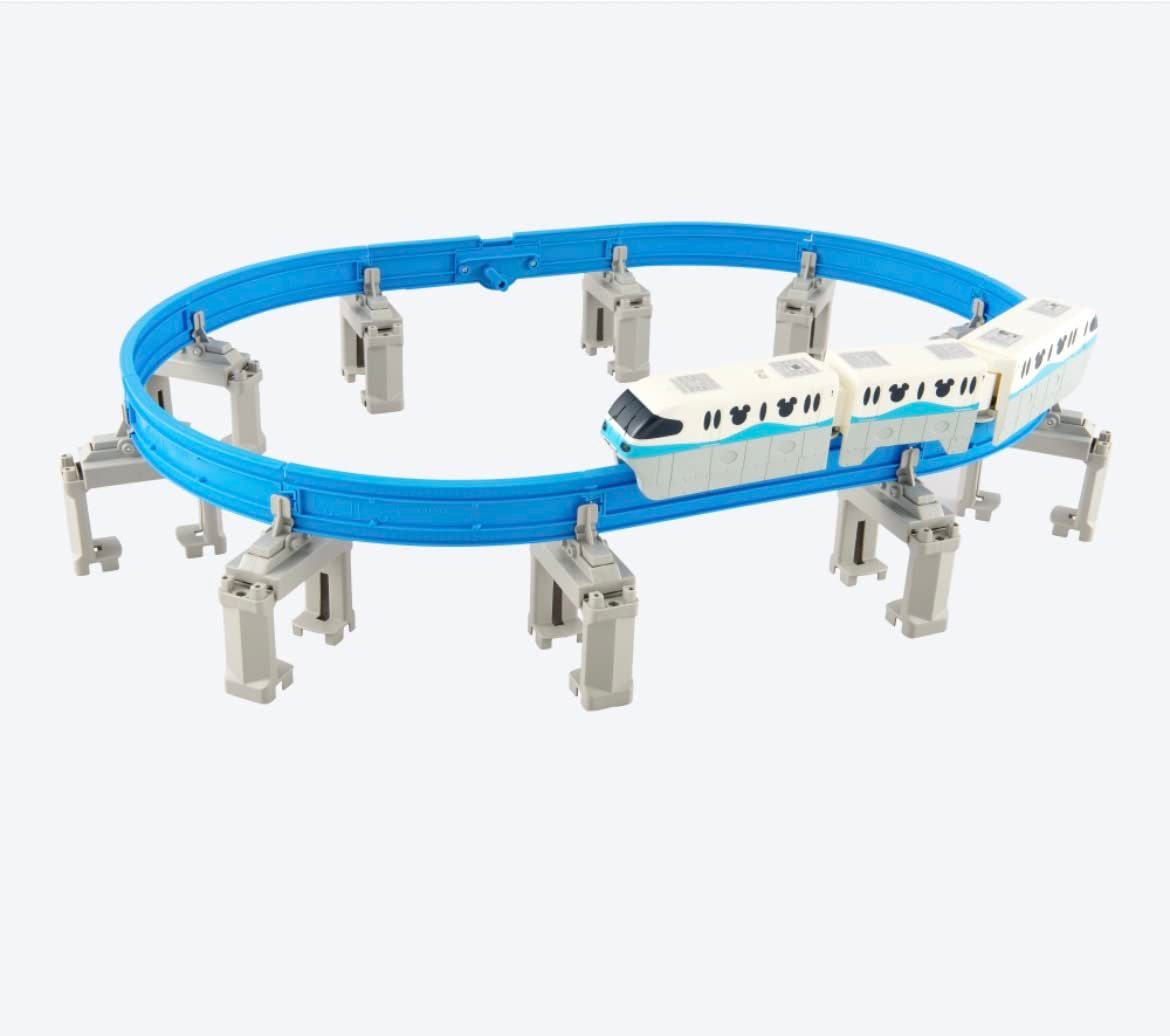 ▽【タカラトミー】プラレールディズニーリゾートライン プレイセット