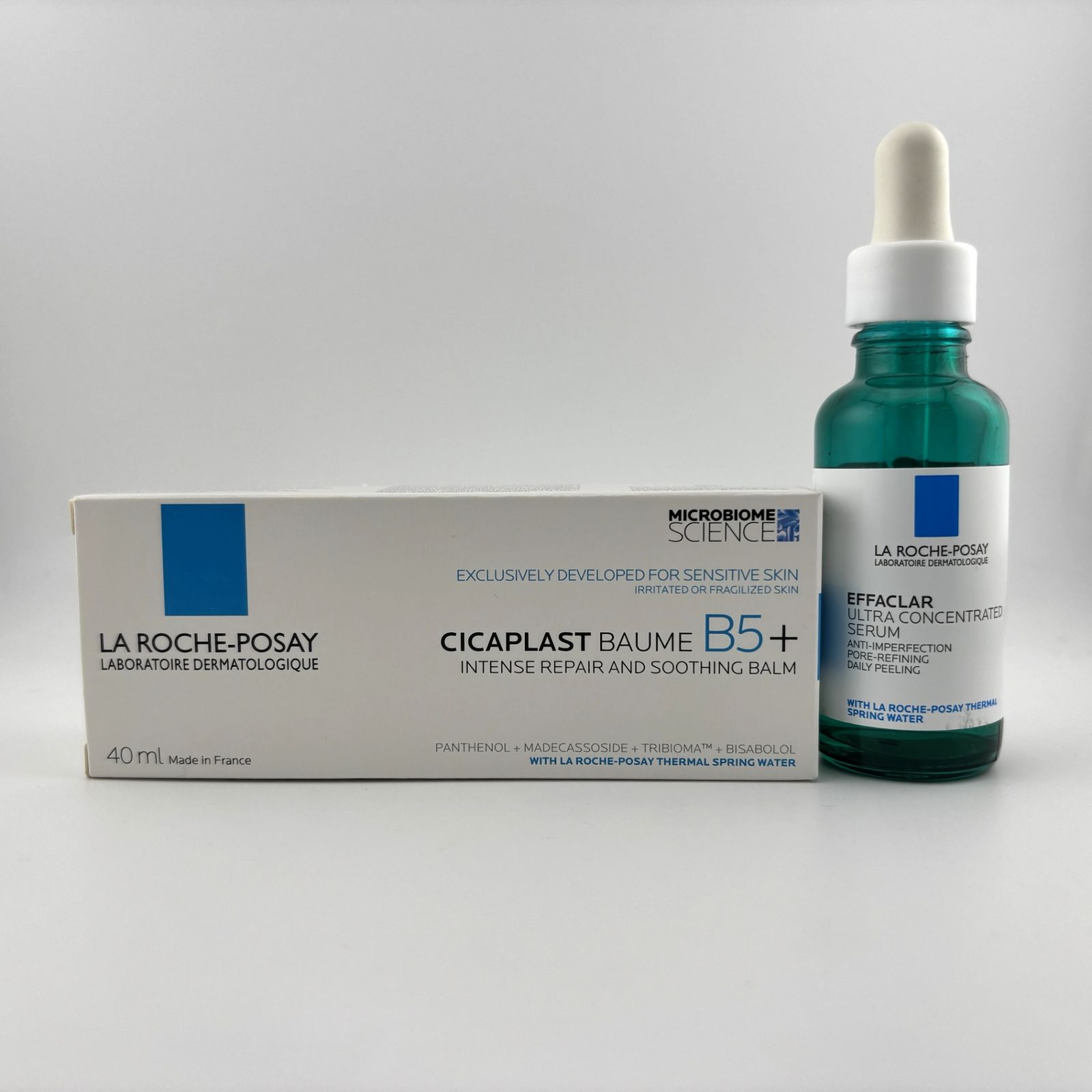 LA ROCHE-POSAY 2点 : ラロッシュポゼ シカプラスト リペアクリーム 