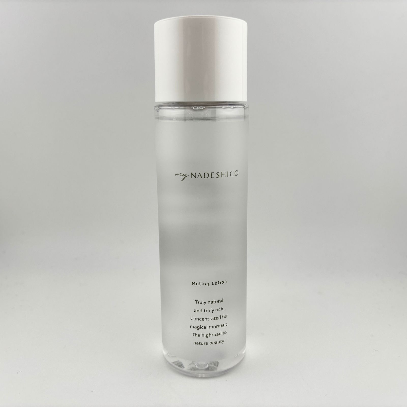 My NADESHICO マイナデシコ ミューティングローション MNミュー