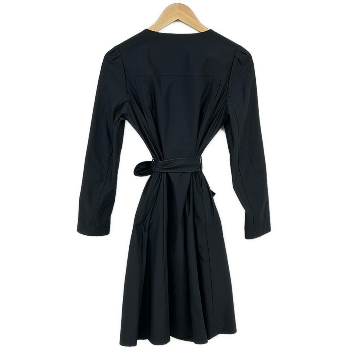 Rene(ルネ) コート サイズ36 S レディース - ダークネイビー 長袖