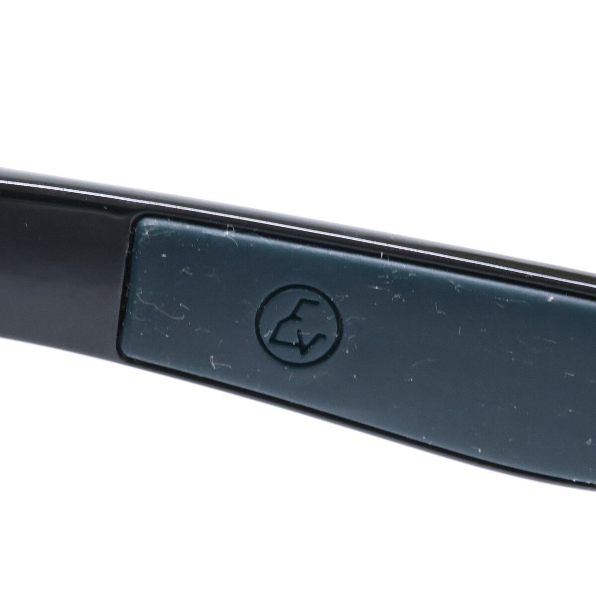 Eyevol アイヴォル RYS BK-FG-IBM ウェリントンシェイプ 48□24-134