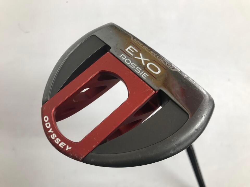 オデッセイ 【訳あり】EXO ROSSIE パター 中古 ゴルフドゥ！水戸店