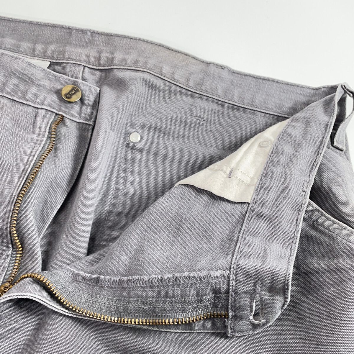 carhartt カーハート B136GVL ダブルニー ワークパンツ/ 36 - メルカリ