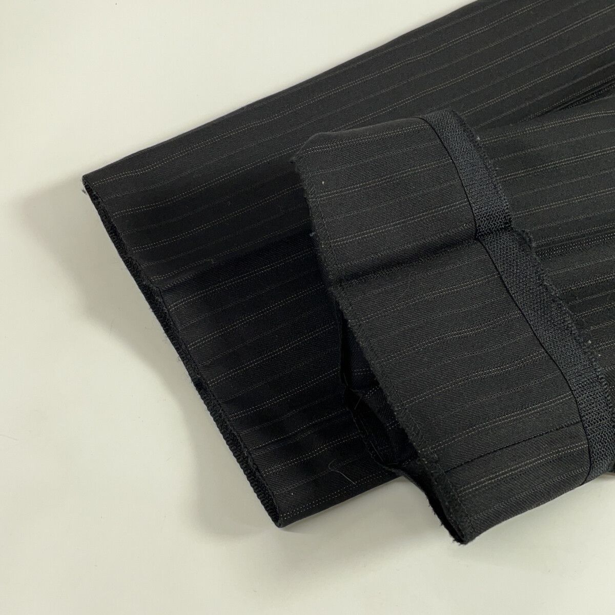 GUCCI グッチ トムフォード期 ストライプ 2Bシングル 48 - メルカリ