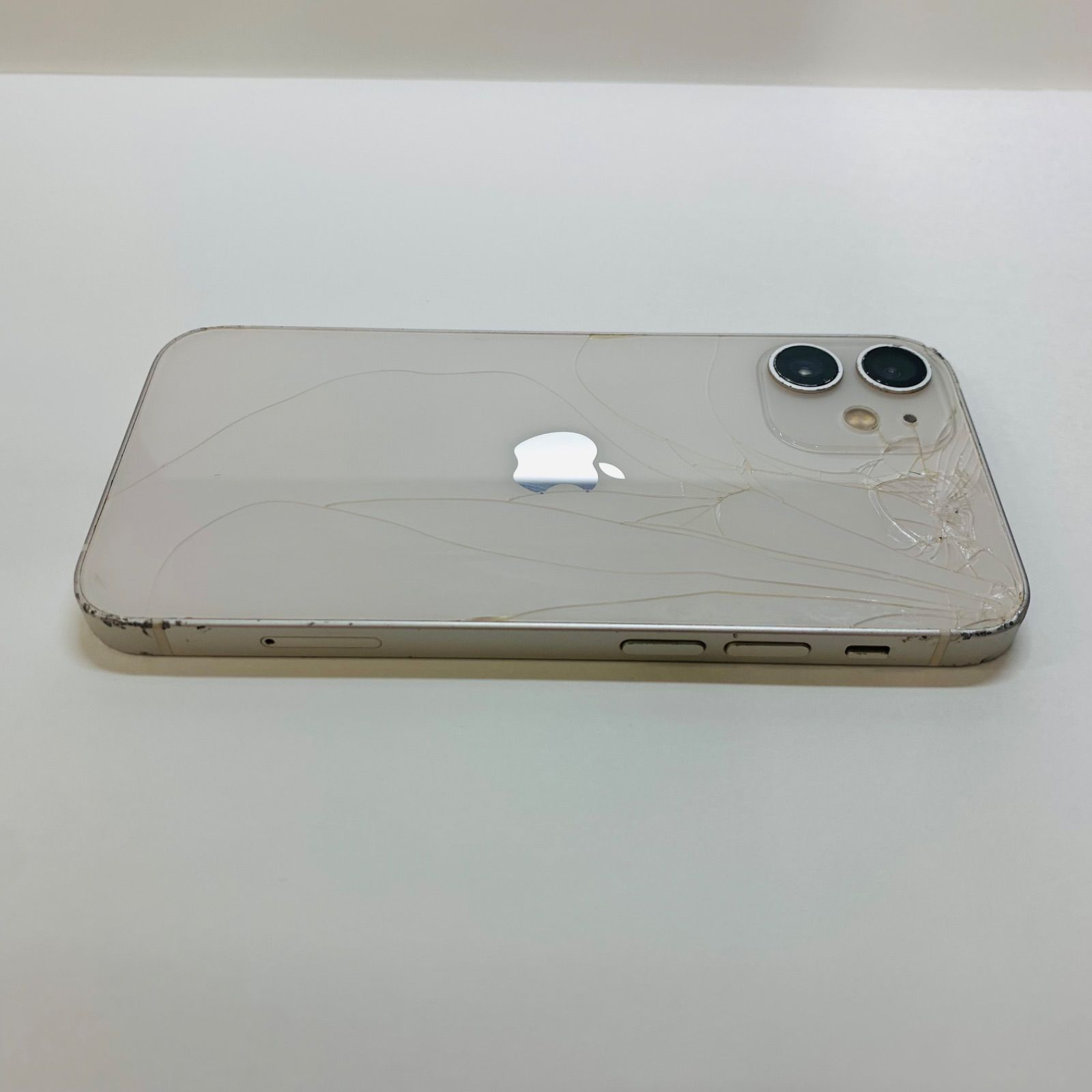 Apple iPhone 12 mini 64GB SIMフリ電池90%ー74402 - メルカリ