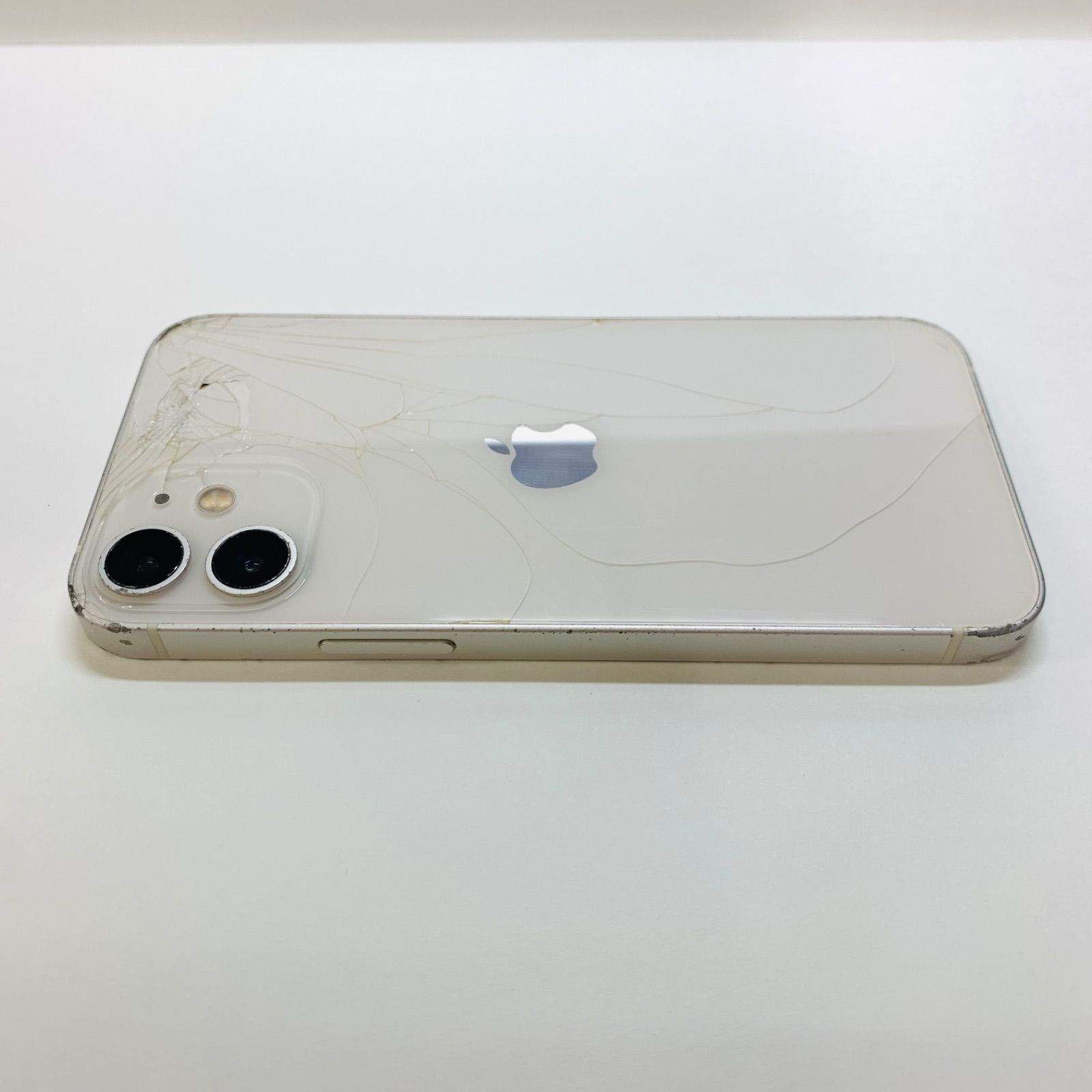 Apple iPhone 12 mini 64GB SIMフリ電池90%ー74402 - メルカリ