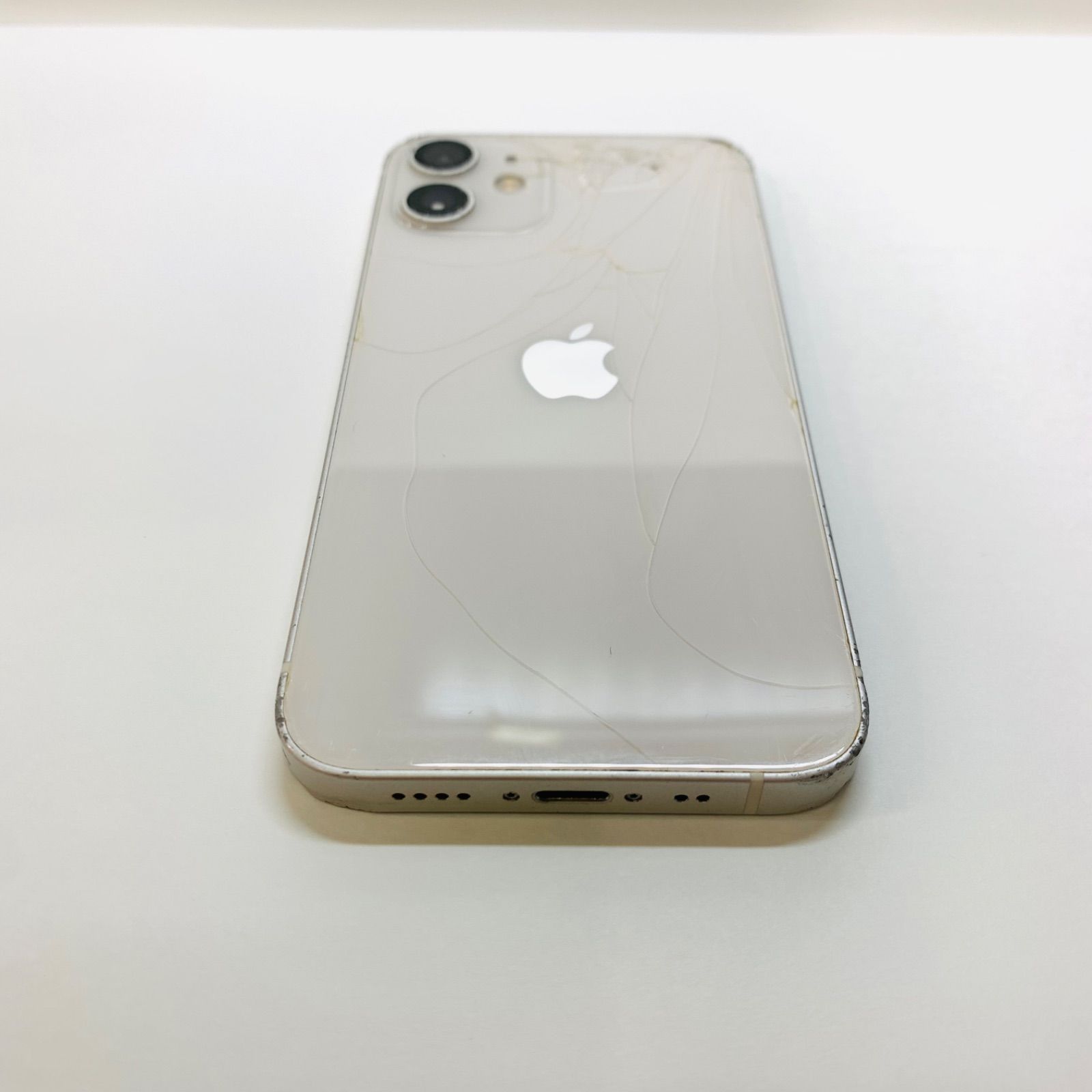 Apple iPhone 12 mini 64GB SIMフリ電池90%ー74402 - メルカリ