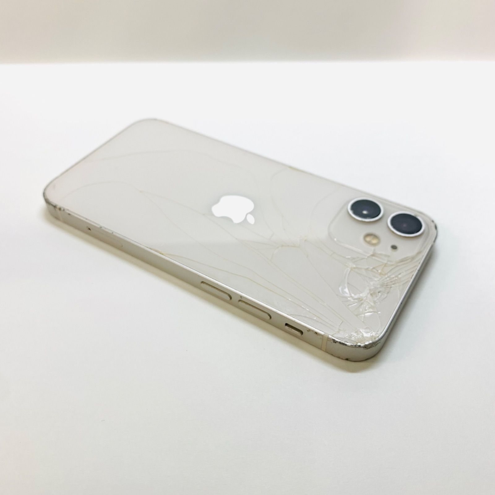 携帯電話、スマートフォン 【Apple】iPhone 12 mini 64GB バッテリー90