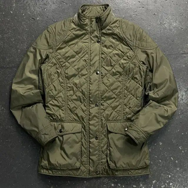 90 ポロラルフローレン キルティング ジャケット - メルカリ