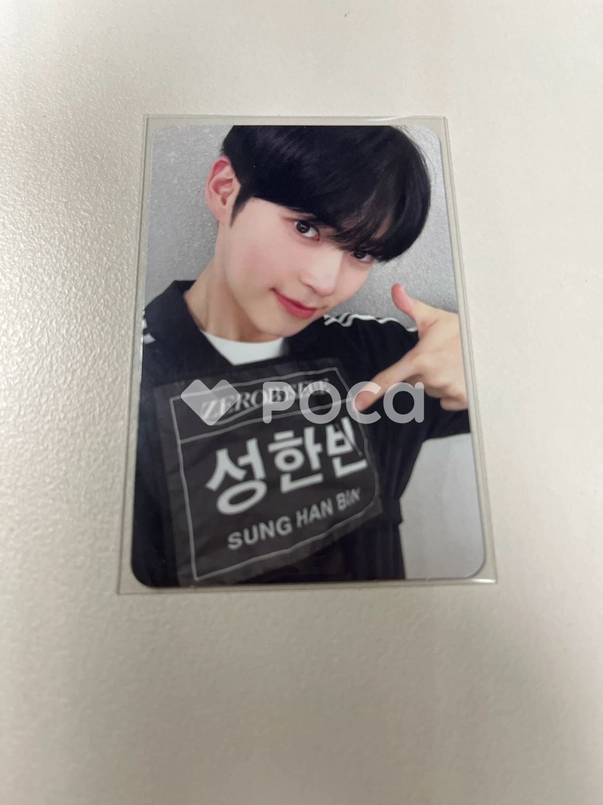 ZEROBASEONE ソンハンビン MELTING POINT Makestar - メルカリ