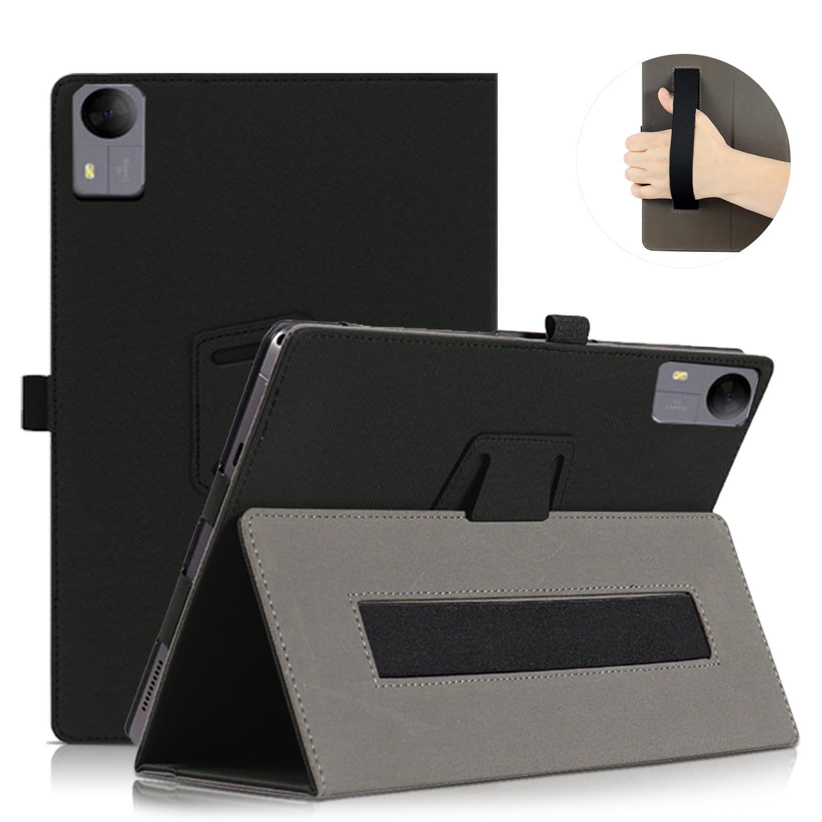 For WIRELESS GATE wg_tablet_01 Android14 ケース スタンド 機能 保護