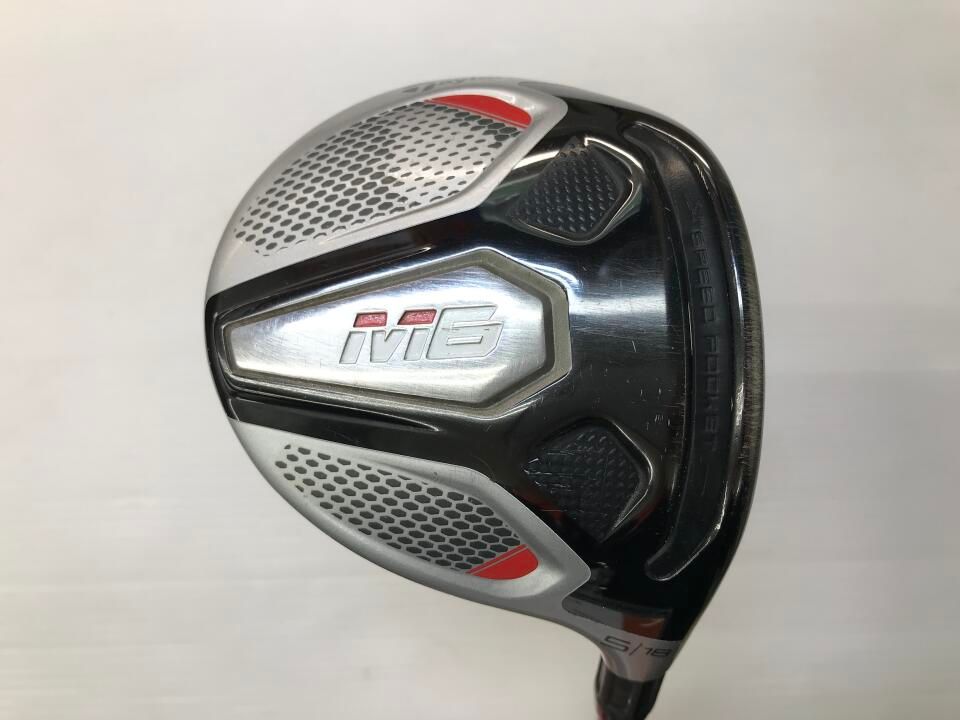 テーラーメイド M6 18度 FUBUKI TM5 2019 Sフレックス フェアウェイ