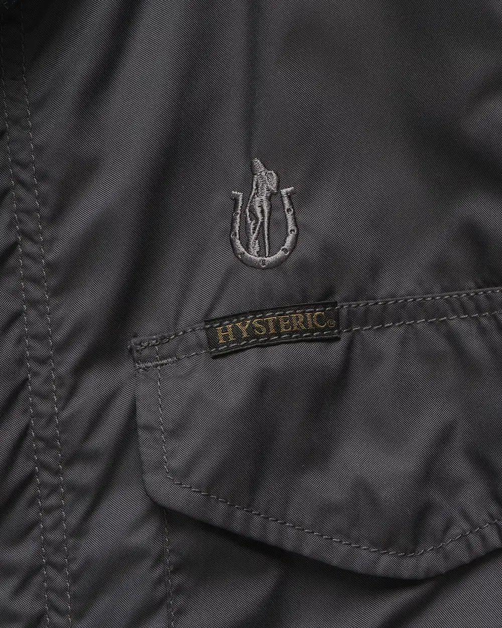 HYSTERIC GLAMOUR M-65 フィールドジャケット - メルカリ