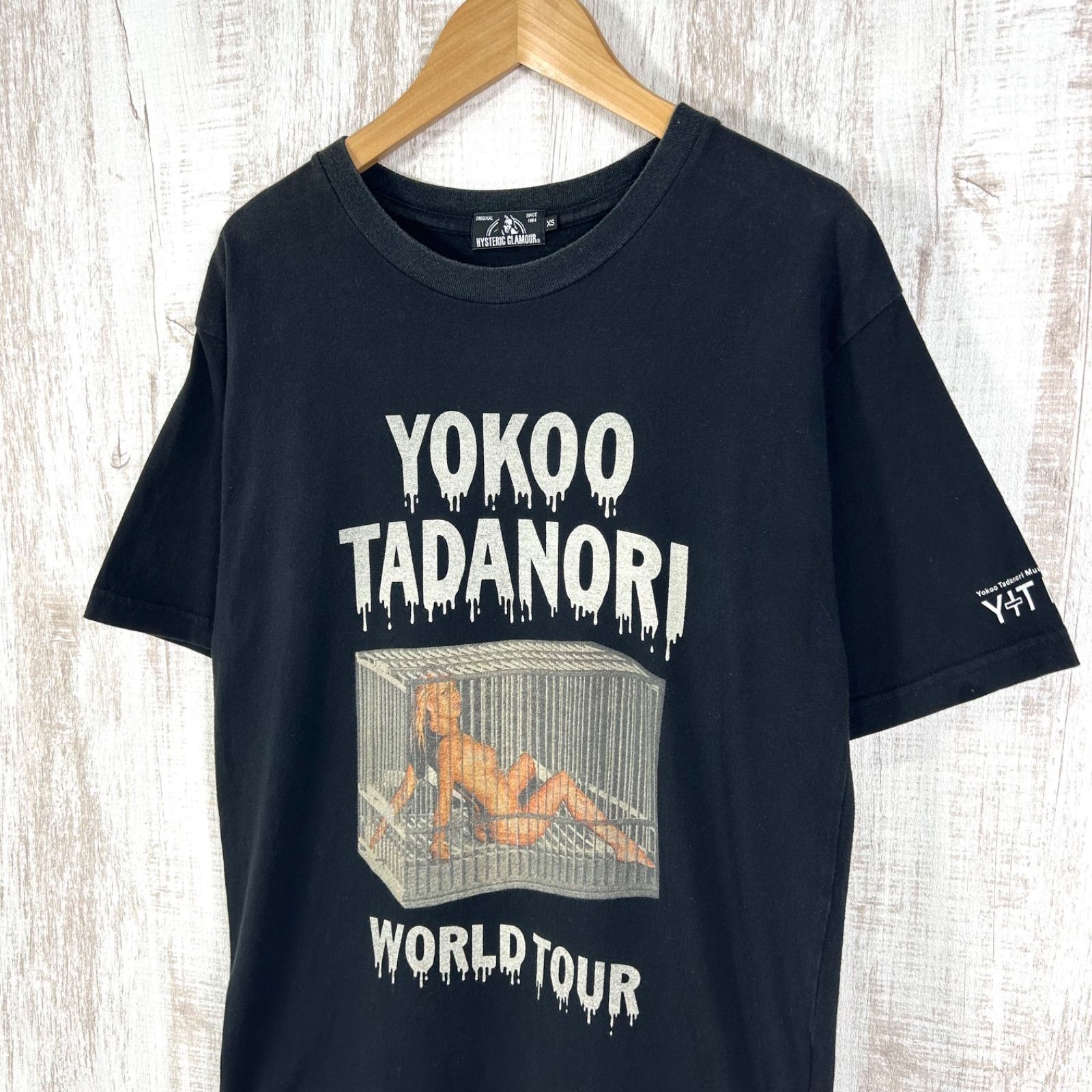 00s Hysteric Glamour ヒステリックグラマー YOKOO TADANORI 横尾忠則 