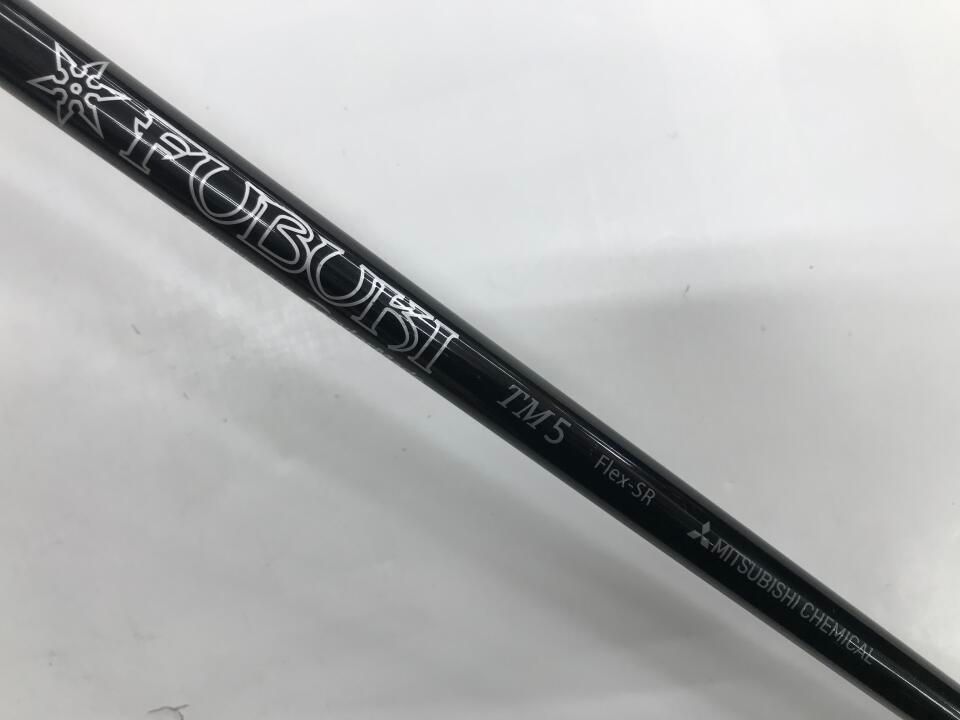 テーラーメイド M4 10.5度 FUBUKI TM5 SRフレックス ドライバー 中古