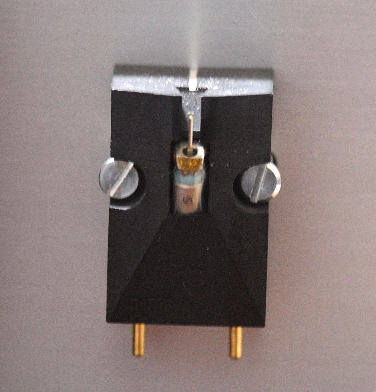 DENON DL-103 MCカートリッジ 元箱付き 動作良好 - メルカリ