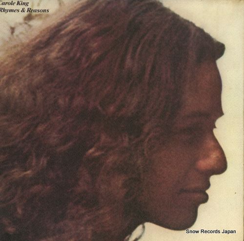 レコード】キャロル・キング ライムス＆リーズンズ AML165 - メルカリ