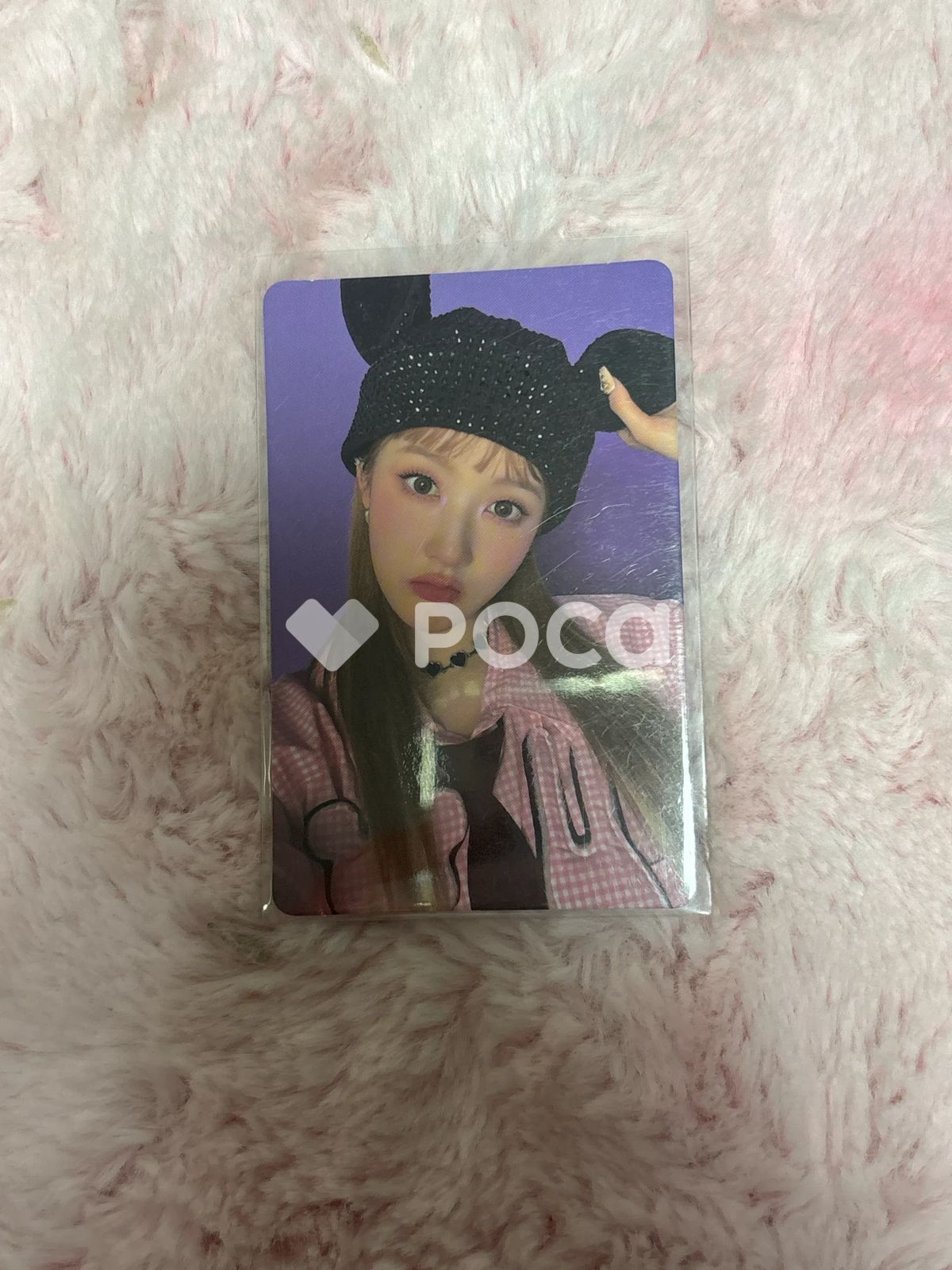 STAYC シウン Teddy Bear TOGETHER Ver. - メルカリ