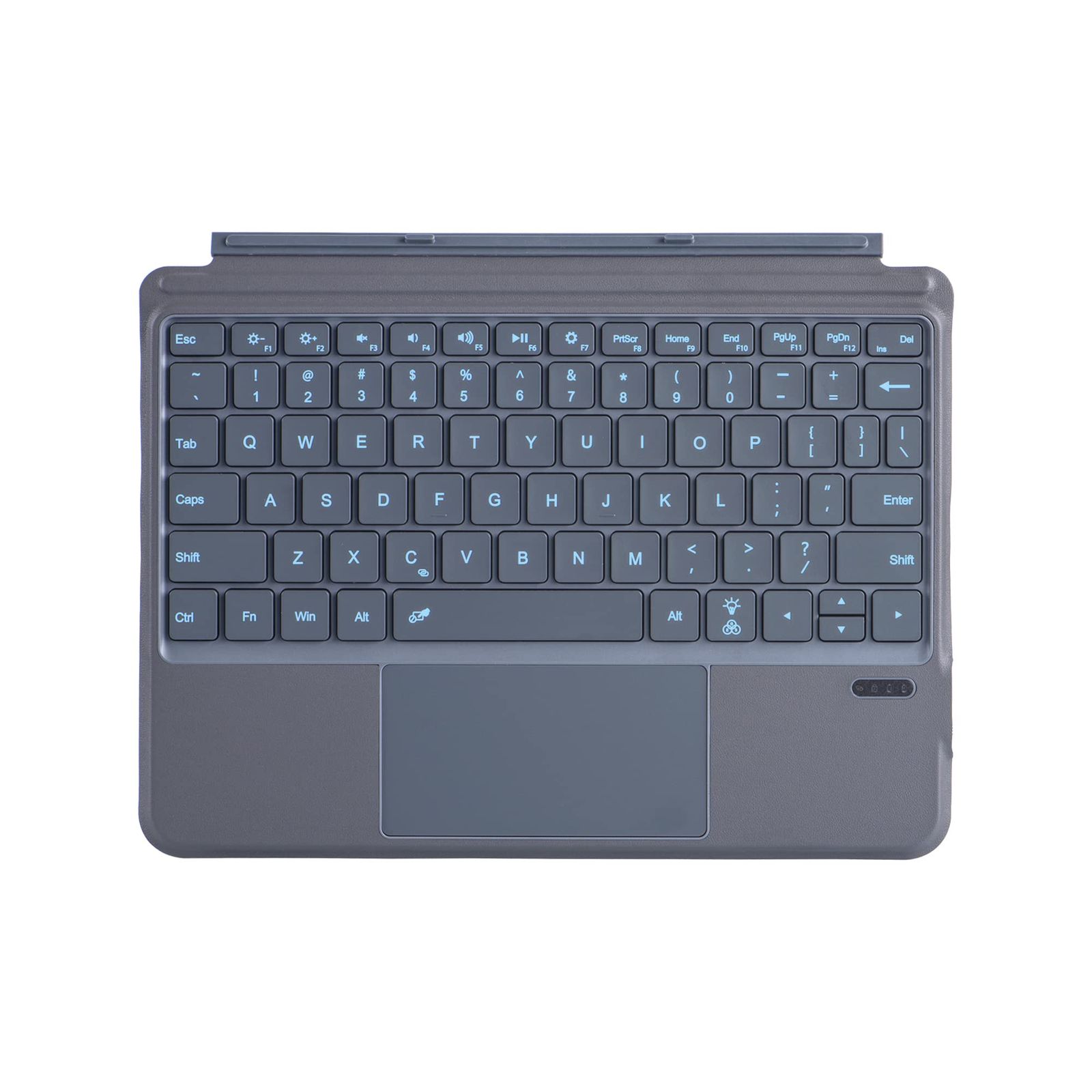 タッチパッド付き Surface Go Go 2 Go 3 GO 4 キーボード バック タッチパッド付き Surface Go Go 2 Go 3 GO 4 キーボード バック