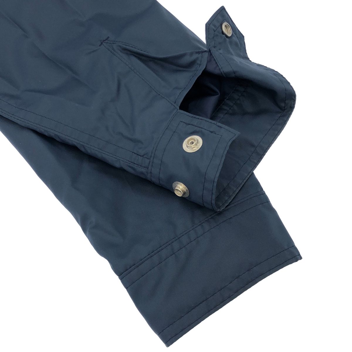 GANRYU ガンリュウ 16SS ナイロンコーチテーラードジャケット EQ-J006