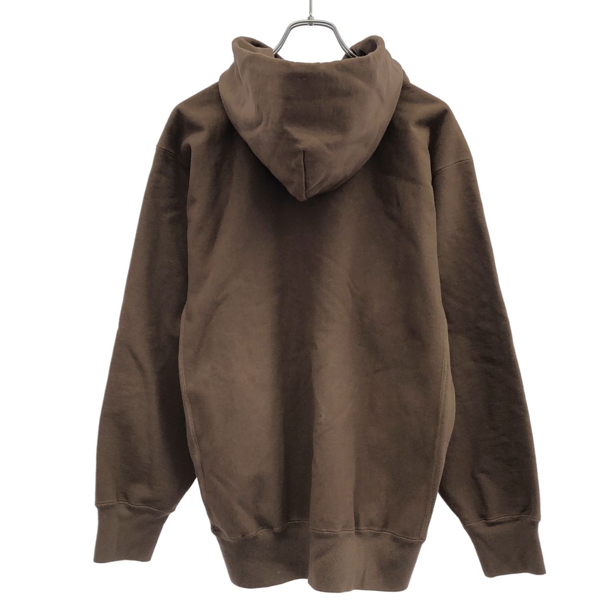 AURALEE オーラリー 23AW SUPER MILLED SWEAT P/O PARKA パーカー