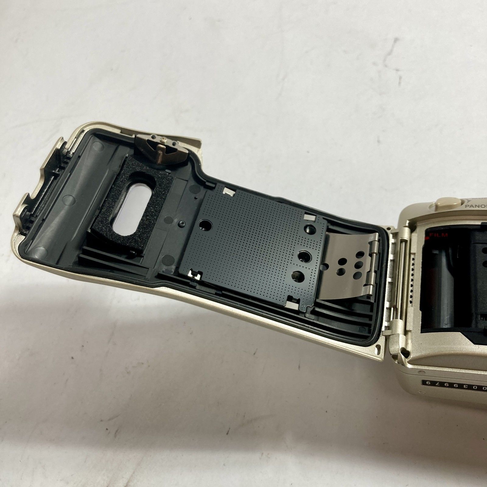 ☆ OLYMPUS オリンパス μ M ZOOM 140 DELUXE コンパクトフィルムカメラ