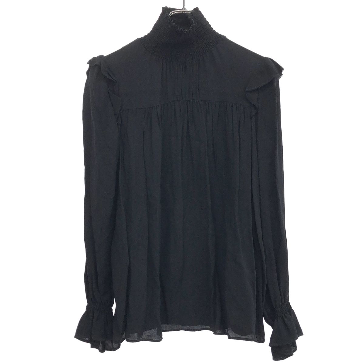 N°21 NUMERO VENTUNO ヌメロ ヴェントゥーノ 23AW ハイネックレーヨン