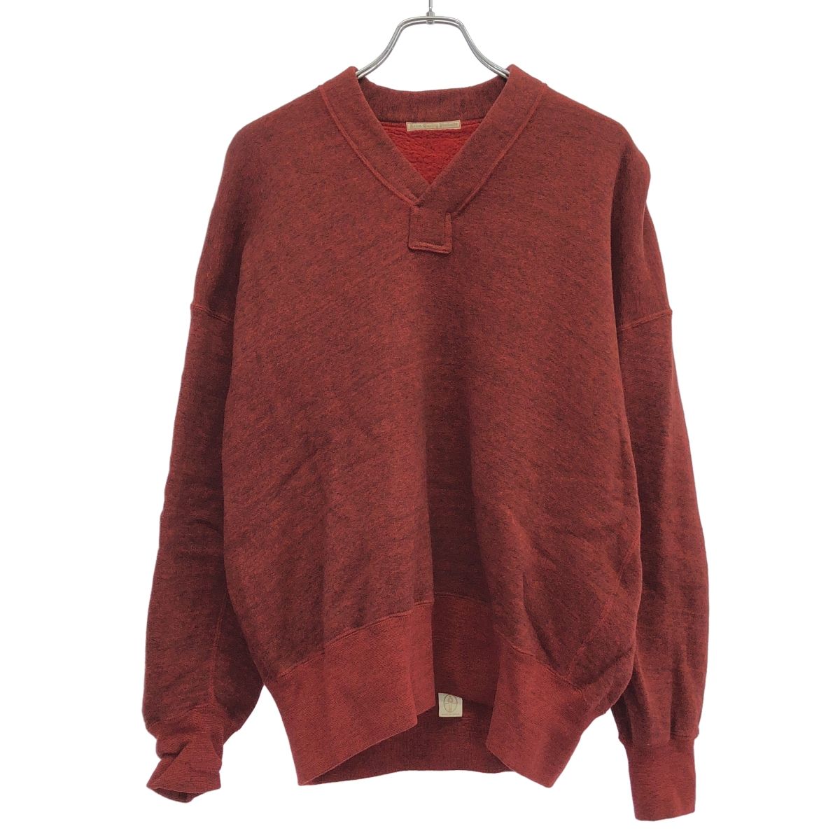 Olde Homesteader オールドホームステッダー Extra Cotton Fleece Y