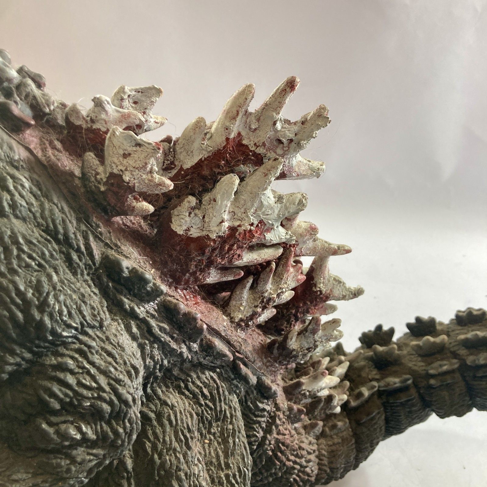 ☆ 希少 特大ゴジラ GODZILLA 全長約50cm フィギュア コレクション