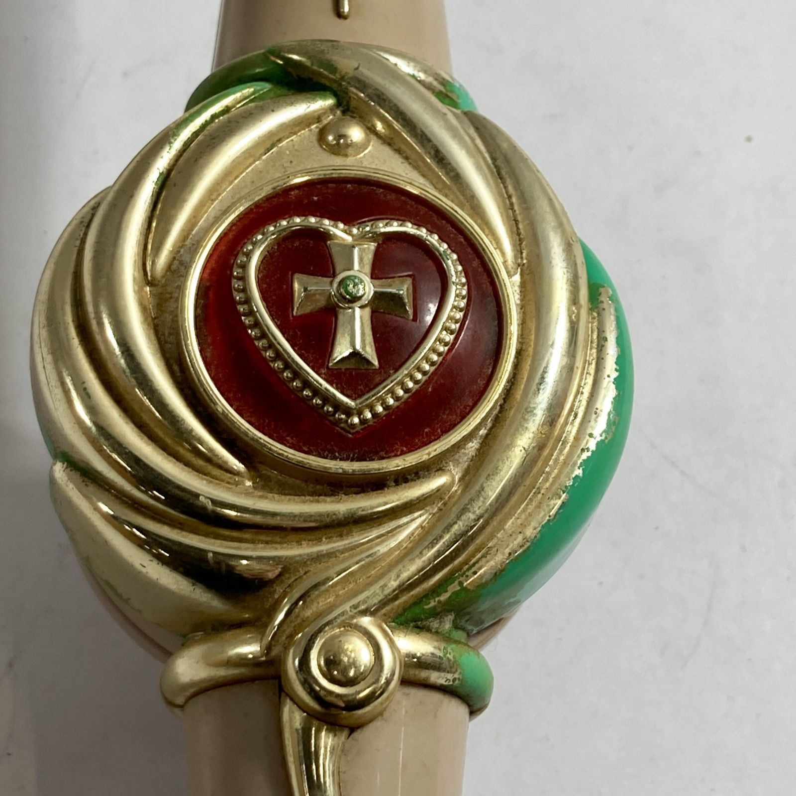 ☆ 希少 ナースエンジェルりりかSOS エンジェルバトン 変身アイテム