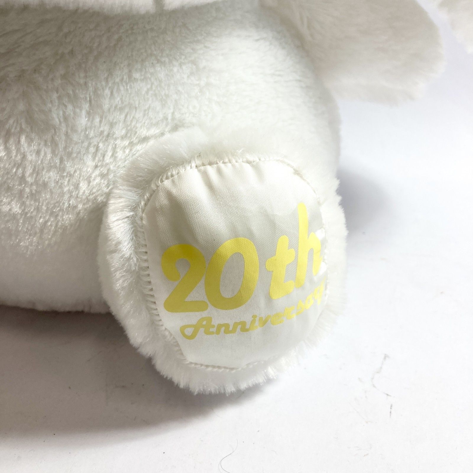☆ 希少 サンリオ シナモロール シナモン BIGサイズ 20th Anniversary 