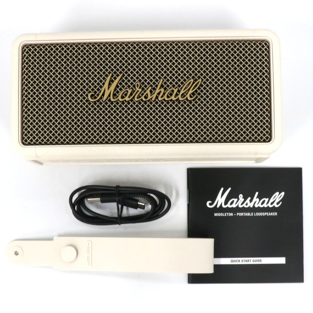 マーシャル(Marshall) Middleton ポータブルスピーカー middleton-c