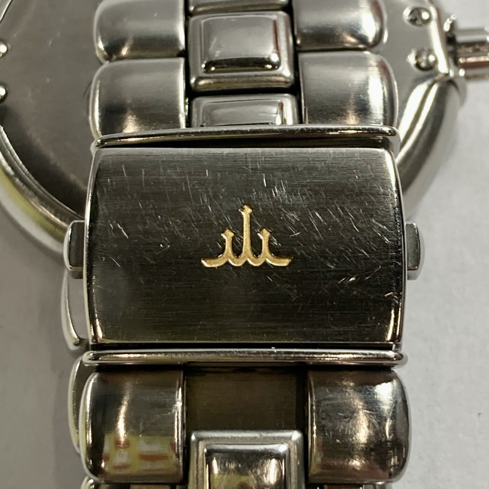 ☆ SEIKO セイコー Credor クレドール 8N75-6020 メンズ 電池切れ 